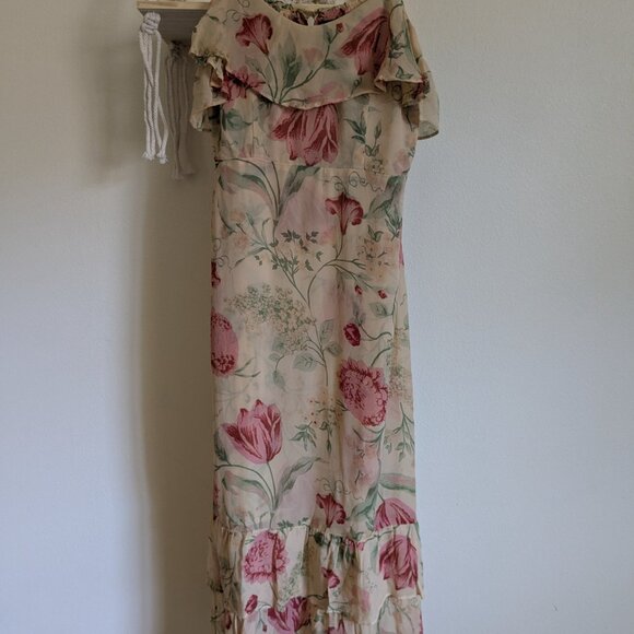 Reformation Odessa Dress "Botany" Floral - Picture 2 of 5